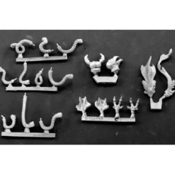 Tabletop Miniatures>Reaper Miniatures Creature Components II #03440 Dark Heaven Unpainted Metal - Your Source for Gaming Essentials