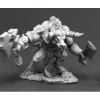Tabletop Miniatures>Reaper Miniatures Cretus, Minotaur #02964 Dark Heaven Legends Unpainted Metal - Your Source for Gaming Essentials
