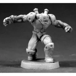 Tabletop Miniatures>Reaper Miniatures Crosswire, Super Villain #50018 Chronoscope D&D Mini Figure - Your Source for Gaming Essentials