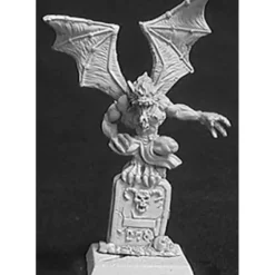 Reaper Miniatures Crypt Bat, Necropolis Adept #14009 Necropolis Unpainted Mini - Your Source for Gaming Essentials Cheap