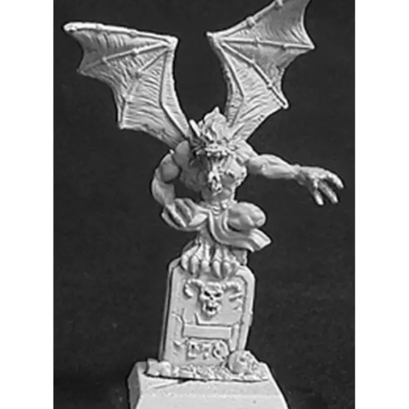 Reaper Miniatures Crypt Bat, Necropolis Adept #14009 Necropolis Unpainted Mini - Your Source for Gaming Essentials Cheap