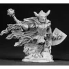 Tabletop Miniatures>Reaper Miniatures Crypt Wraith #02281 Dark Heaven Legends Unpainted Metal Figure - Your Source for Gaming Essentials