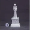 Tabletop Miniatures>Reaper Miniatures Cursed Gravestone #77634 Bones Unpainted Plastic Figure Mini - Your Source for Gaming Essentials