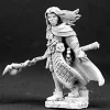Tabletop Miniatures>Reaper Miniatures Damar, Adventuring Mage #03095 Dark Heaven Unpainted Metal - Your Source for Gaming Essentials