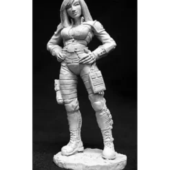 Tabletop Miniatures>Reaper Miniatures Dana Murphy (72mm) #01407 Special Edition Unpainted Figure - Your Source for Gaming Essentials