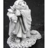 Tabletop Miniatures>Reaper Miniatures Dark Creeper #02886 Dark Heaven Legends Unpainted Metal Figure - Your Source for Gaming Essentials