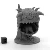 Tabletop Miniatures>Reaper Miniatures Dark Watcher #44044 Bones Black Unpainted Plastic Mini Figure - Your Source for Gaming Essentials