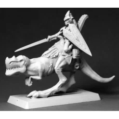 Tabletop Miniatures>Reaper Miniatures Darkrime Drake #14628 Darkreach Unpainted RPG D&D Mini Figure - Your Source for Gaming Essentials