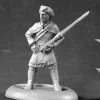 Tabletop Miniatures>Reaper Miniatures Davey Crockett #50105 Chronoscope Metal D&D RPG Mini Figure - Your Source for Gaming Essentials