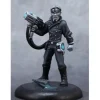 Tabletop Miniatures>Reaper Miniatures Deadlandsnoir Patent Scientist #59041 Savage Worlds Unpainted - Your Source for Gaming Essentials