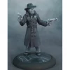 Tabletop Miniatures>Reaper Miniatures Deadlands Noir: Stone #59036 Savage Worlds Unpainted D&D Mini - Your Source for Gaming Essentials