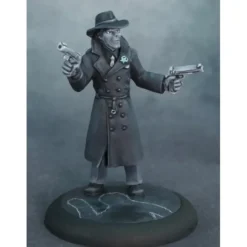 Tabletop Miniatures>Reaper Miniatures Deadlands Noir: Stone #59036 Savage Worlds Unpainted D&D Mini - Your Source for Gaming Essentials