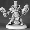 Tabletop Miniatures>Reaper Miniatures Decker Lugstamp, Steampunk Hero #50165 Chronoscope Mini Figure - Your Source for Gaming Essentials