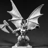 Tabletop Miniatures>Reaper Miniatures Demon Gharun #02444 Dark Heaven Legends Unpainted Metal Figure - Your Source for Gaming Essentials