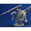 Tabletop Miniatures>Reaper Miniatures Demon Lord of the Undead #77316 Bones Unpainted Plastic Figure - Your Source for Gaming Essentials