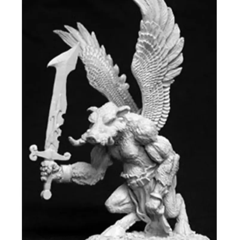Reaper Miniatures Demon Thornwart #02644 Dark Heaven Legends Unpainted Metal - Your Source for Gaming Essentials Discount