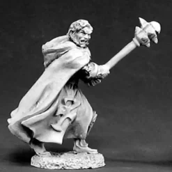 Tabletop Miniatures>Reaper Miniatures Denefin, Inquisitor 02398 Dark Heaven Legends Unpainted Metal - Your Source for Gaming Essentials