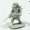 Tabletop Miniatures>Reaper Miniatures Dingo, Halfling Rogue#77403 Bones RPG Miniature Figure - Your Source for Gaming Essentials