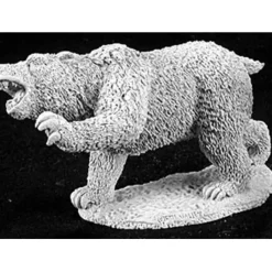 Tabletop Miniatures>Reaper Miniatures Dire Bear #02878 Dark Heaven Legends Unpainted Metal Figure - Your Source for Gaming Essentials