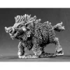 Tabletop Miniatures>Reaper Miniatures Dire Boar #03435 Dark Heaven Legends Unpainted Metal Figure - Your Source for Gaming Essentials