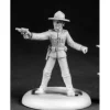 Tabletop Miniatures>Reaper Miniatures Dirk Goodspeed, RCMP #50195 Chronoscope D&D RPG Mini Figure - Your Source for Gaming Essentials