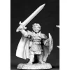 Tabletop Miniatures>Reaper Miniatures Dobbin, Halfling #02531 Dark Heaven Legends Unpainted Metal - Your Source for Gaming Essentials