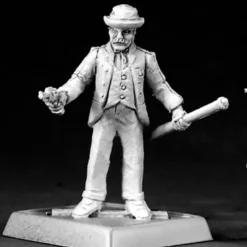 Tabletop Miniatures>Reaper Miniatures Dr. John Watson #50060 Chronoscope Metal D&D RPG Mini Figure - Your Source for Gaming Essentials