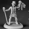 Tabletop Miniatures>Reaper Miniatures Dr. Voodoo Super Villain #50121 Chronoscope RPG Mini Figure - Your Source for Gaming Essentials