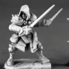Tabletop Miniatures>Reaper Miniatures Drago Voss, Assassin #03647 Dark Heaven Unpainted Metal - Your Source for Gaming Essentials