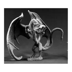 Tabletop Miniatures>Reaper Miniatures Dragon Nachtlufte #02069 Dark Heaven Legends Unpainted Metal - Your Source for Gaming Essentials