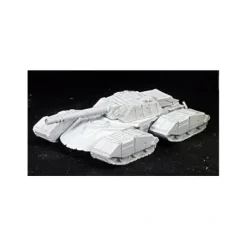 Tabletop Miniatures>Reaper Miniatures Dragoon #24614 Robot Supply Depot Unpainted RPG D&D Figure - Your Source for Gaming Essentials