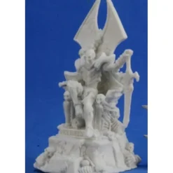 Tabletop Miniatures>Reaper Miniatures Dragoth #77201 Bones Unpainted Plastic D&D RPG Mini Figure - Your Source for Gaming Essentials