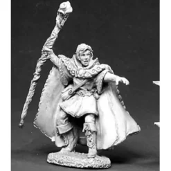 Tabletop Miniatures>Reaper Miniatures Drake Whiteraven #02343 Dark Heaven Legends Unpainted Metal - Your Source for Gaming Essentials