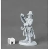 Tabletop Miniatures>Reaper Miniatures Dreadmere - Sheriff Getmose Drumfasser#03889 Unpainted Metal - Your Source for Gaming Essentials