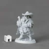 Tabletop Miniatures>Reaper Miniatures Dreadmere - Reeve Irremborg Planomap03890 DHL Unpainted Metal - Your Source for Gaming Essentials