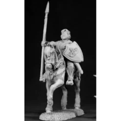 Tabletop Miniatures>Reaper Miniatures Dreyfus, Mtd Lancer 02300 Dark Heaven Legends Unpainted Metal - Your Source for Gaming Essentials