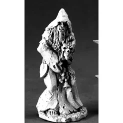 Reaper Miniatures Dulkathar, Necromancer #03571 Dark Heaven Unpainted Metal - Your Source for Gaming Essentials Shop