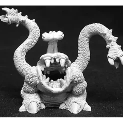 Tabletop Miniatures>Reaper Miniatures Dung Monster #02737 Dark Heaven Legends Unpainted Metal Figure - Your Source for Gaming Essentials