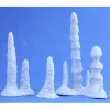 Tabletop Miniatures>Reaper Miniatures Dungeon Dcor: Stalagmites #77398 Bones D&D RPG Mini Figure - Your Source for Gaming Essentials