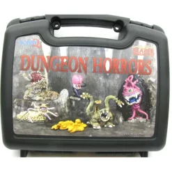 Tabletop Miniatures>Reaper Miniatures Dungeon Horrors #10031 Boxed Sets D&D RPG Mini Figure - Your Source for Gaming Essentials