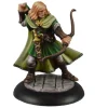 Tabletop Miniatures>Reaper Miniatures Dungeon Dwellers Lanaerel Grayleaf, Elf Ranger 07006 Unpainted - Your Source for Gaming Essentials