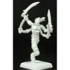 Tabletop Miniatures>Reaper Miniatures Dust Devil, Nefsokar Monster #14245 Nefsokar Unpainted Mini - Your Source for Gaming Essentials