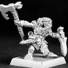 Tabletop Miniatures>Reaper Miniatures Dwarf Berserker #14341 Dwarves Unpainted RPG D&D Mini Figure - Your Source for Gaming Essentials
