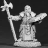 Tabletop Miniatures>Reaper Miniatures Dwarf Cleric, Grayrune #02601 Dark Heaven Unpainted Metal - Your Source for Gaming Essentials