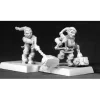 Tabletop Miniatures>Reaper Miniatures Dwarf Daughters of Skadi (9) 06210 Warlord Army Pack Unpainted - Your Source for Gaming Essentials