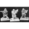 Tabletop Miniatures>Reaper Miniatures Dwarf Piercers (9), Dwarf Adept #06114 Warlord Army Unpainted - Your Source for Gaming Essentials