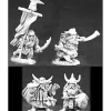 Tabletop Miniatures>Reaper Miniatures Dwarven Comm& 4P 06042 Dark Heaven Army Packs Unpainted Metal - Your Source for Gaming Essentials