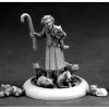 Tabletop Miniatures>Reaper Miniatures Edna, Crazy Cat Lady #50235 Chronoscope D&D RPG Mini Figure - Your Source for Gaming Essentials
