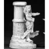 Tabletop Miniatures>Reaper Miniatures Egyptian Priestess #02594 Dark Heaven Legends Unpainted Metal - Your Source for Gaming Essentials