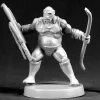 Tabletop Miniatures>Reaper Miniatures El Diablo, Pro Wrestler #50035 Chronoscope D&D RPG Mini Figure - Your Source for Gaming Essentials